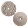VETUS Fixing Rosettes For Sound Insulation 50mm Qty 15