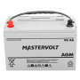 Mastervolt MV 12/90 Ah AGM Battery