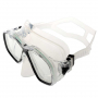 Sea Harvester Freediver Dive Mask Black/Clear