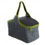 Insulated Picnic Hamper Cooler Bag 26L