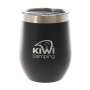 Kiwi Camping Thermo Insulated Travel Mug 350ml Graphite