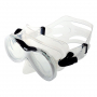 Seac Capri Liquid Silicone Junior Dive Mask White