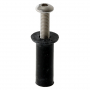 Rob Fort Series Replacement Rubber Wellnut and XL Bolt