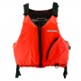 RESPONSE MF50 Level 50 Kayak Life Vest Red 40kg and Up
