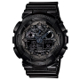 G-Shock GA100CF-1A Camouflage Series Watch Black 200m
