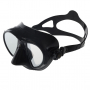 Cressi Nano Black Dive Mask with HD Mirrored Lens