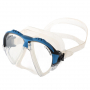 Cressi Matrix Dive Mask Clear/Blue