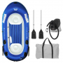 Aqua Marina BT-88822 Wildriver Inflatable Fishing Boat 9ft 3in