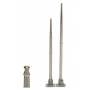 V-Quipment Stainless Steel Stanchion 750mm
