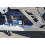 Alloy Trailers 750 Electric Credo Overide Brake System