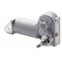 VETUS 2-Speed Wiper Motor 24V 50mm Spindle with DIN Tapered End