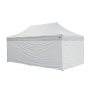 Kiwi Camping Side Curtains for 6x3 Shelter White