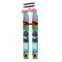 Airhead Monsta Splash Trainer Water Skis 122cm - 1 Ski bolt damaged, few marks on both.