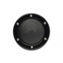 Maxwell Heavy Duty Foot Switch With Black Plastic Bezel No Cover 108mm