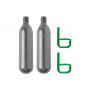 Spinlock ALTO Waistbelt PFD CO2 Gas Bottle Re-Arming Kit 16g