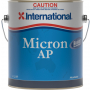 International Micron AP Antifouling Paint 10L Blue