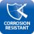 Corrosion Resistant