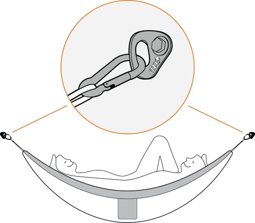 ENO Hammock Repair Kit