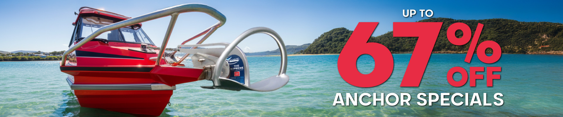 Anchor Specials Banner