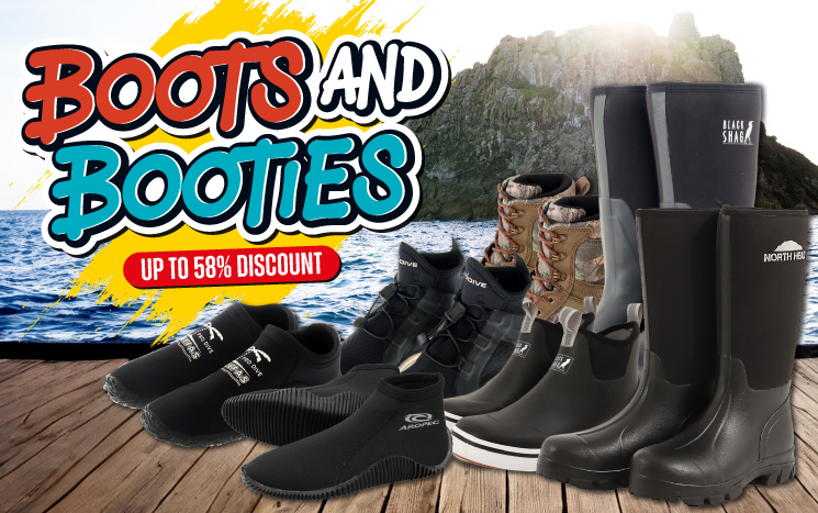 Boots and Booties Banner