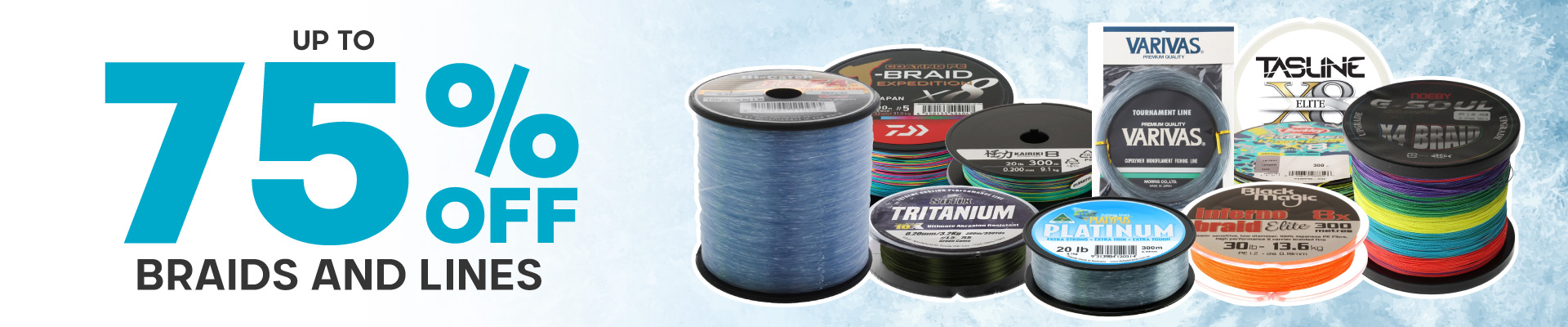 Braids and Lines Banner