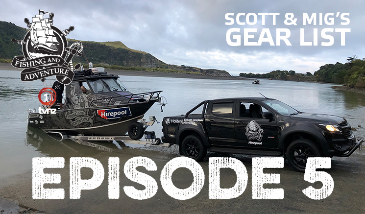 Season 8 Episode 5, 30 August 2020 Banner