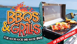 BBQs and Grills