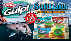 Berkley Gulp Soft Baits