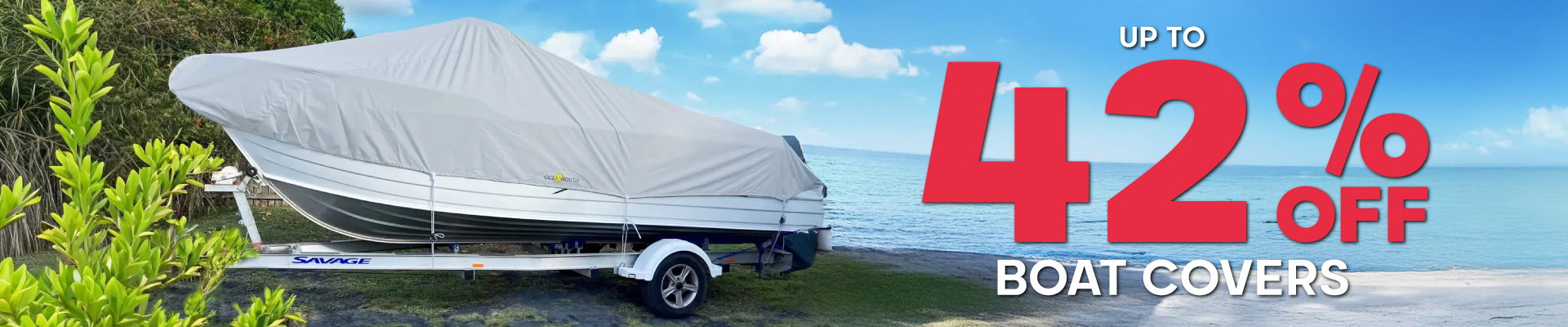Boat Covers Banner