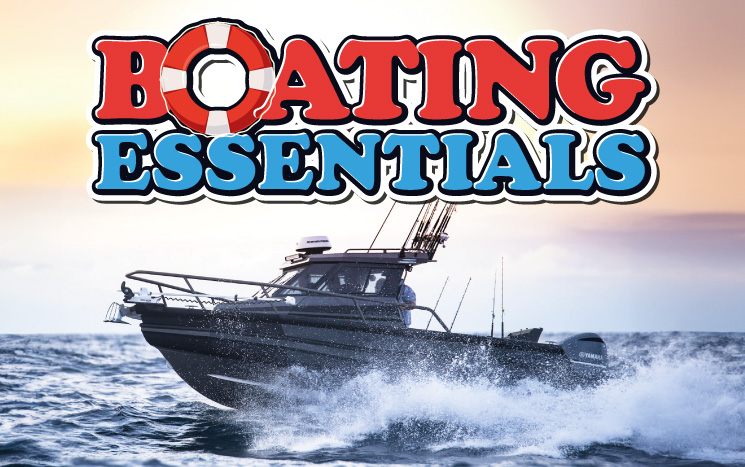 Boating Essentials Banner