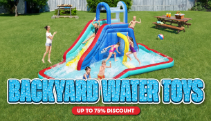 Backyard Water Toys