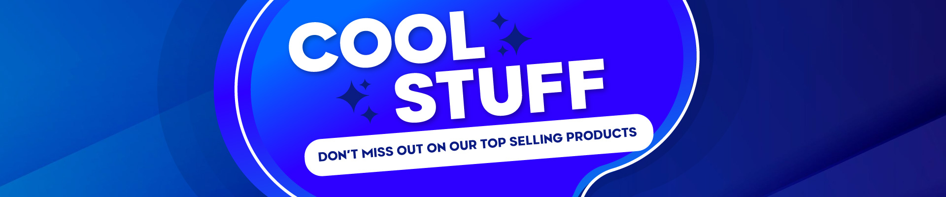 Cool Stuff Banner