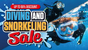 Diving & Snorkeling Sale