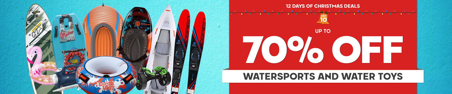 12 Days of Christmas - Day 10 Banner