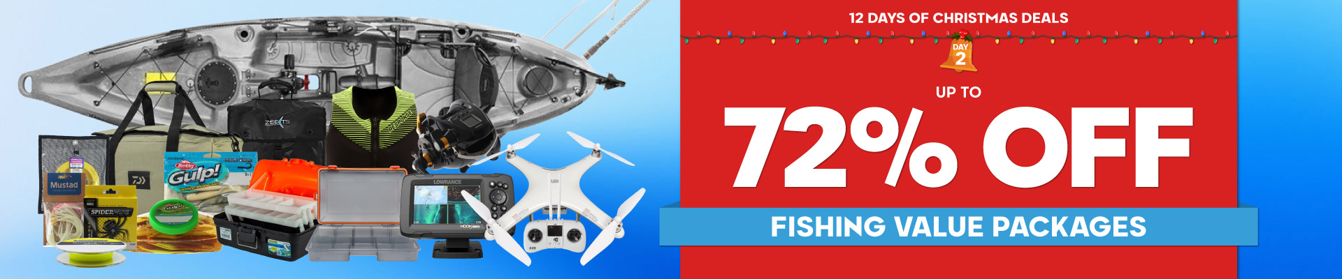 12 Days of Christmas - Day 2 Banner