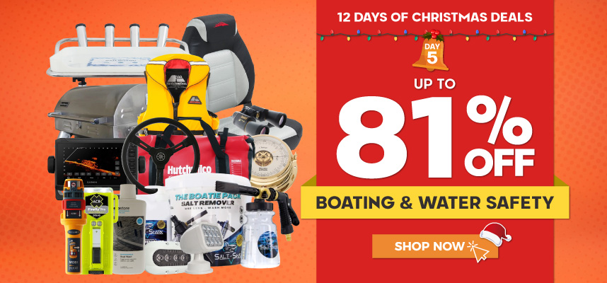 12 Days of Christmas - Day 5