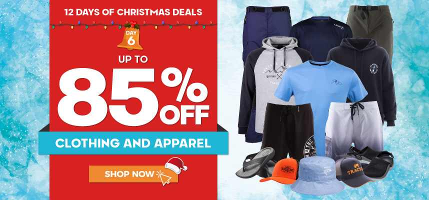 12 Days of Christmas - Day 6