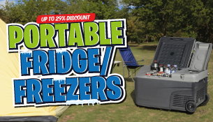 Portable Fridge/Freezers