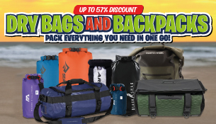 Dry Bags and Backpacks 