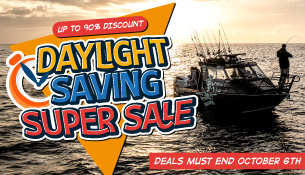 Daylight Saving Super Sale