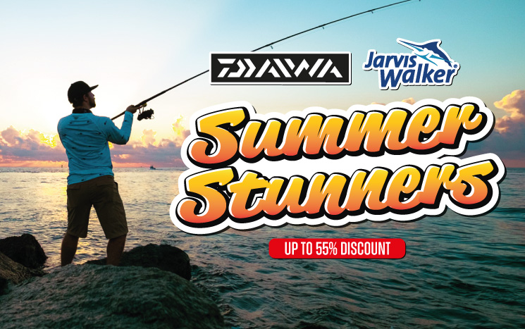 Summer Stunners Banner