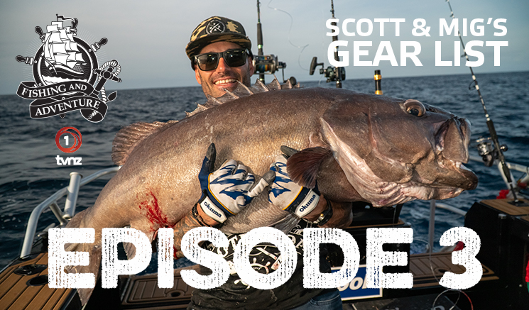 Season 8 Episode 3, 16 August 2020 Banner