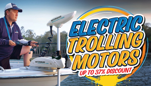 Electric Trolling Motors