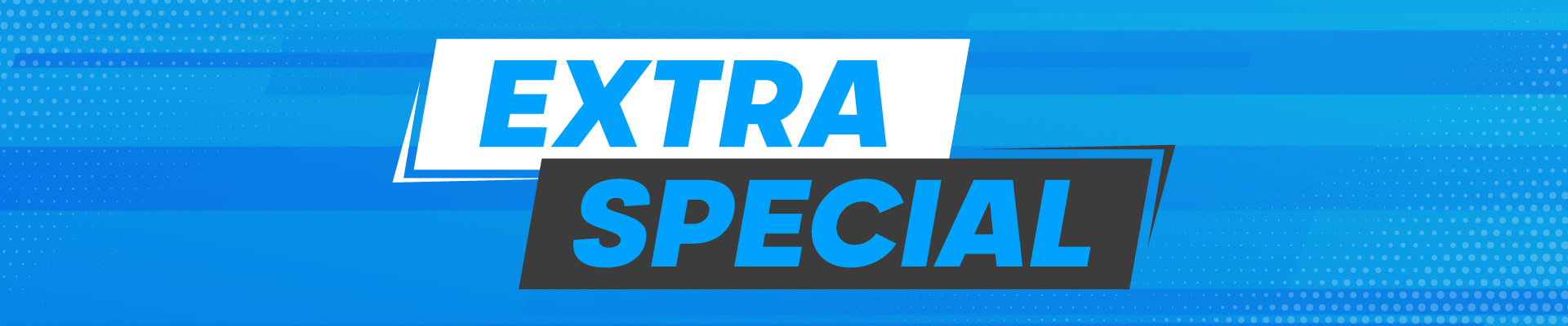 Extra Special Banner