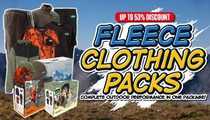 Fleece Clothing Packs