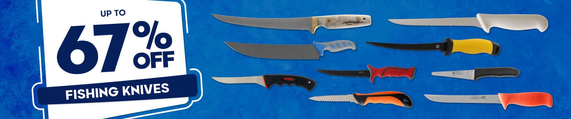 Fishing Knives Banner