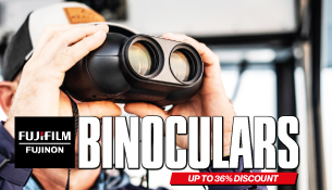 Fujifilm Fujinon Binoculars