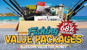 Fishing Value Packages