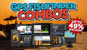 GPS Fishfinder Combos