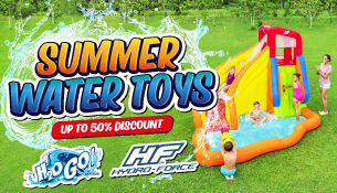 Summer Water Toys